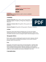 Aluminum Hydroxide