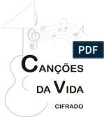 Canções Da Vida PDF