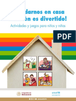 Actividades y Juegos para Niños y Niñas PDF