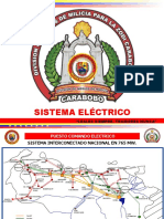 Estaciones y Subestaciones Electricas Edo. Carabobo