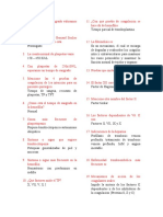 Hemato 2do Parcial Contestado