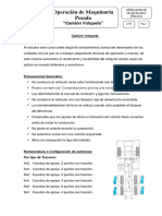 Operación de Camión Volquete ASERCAP