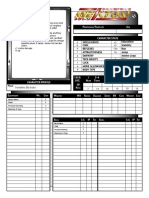 Mekton Zeta Character Sheet 1