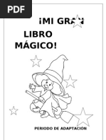 Libro Mágico para Padres