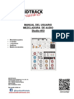 STUDIO 4 KIT Spanish Instruction Manual