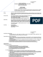 Doc. Code: SLSU-QF-IN01-B Revision: 00 Date: 29 July 2019