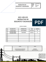 Goc-I-001-015 Instuctivo Descapote y Excavacion.v01