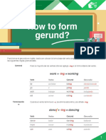 M07 - S1 - How To Form Gerund - PDF