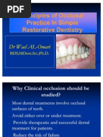 Lecture-What Is Occlusion