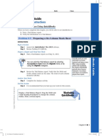 Problem 8-5 QuickBooks Guide PDF