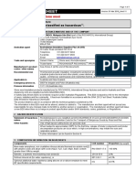 ROCKWOOL SDS Amd-11-Curr PDF