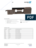 Type L6N Load Cell: Short Description