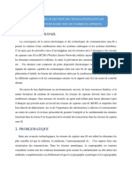 Rapport Sécurité Des Reseaux de Capteurs PDF