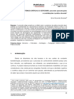 24 - PHC e Ceticismo - Aproximações e Contribuições À Docência