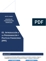 Lambda Programación Financiera 2019