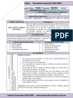 Agosto - 03 Planeación Educación Física (2019-2020)