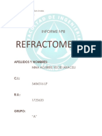 Refractometría Asd