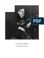 Demtrius Dounis Biography