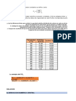 Ejercicio 2 Metodos