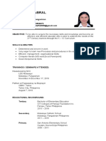 Adelfa Final Resume