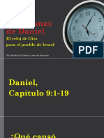 LAS 70 SEMANAS DE DANIEL Por MDR PDF