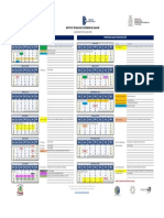 ITSG Calendario 2020 Modificado