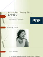 Wife by Marra PL. Lanot, Brave Woman by Grace R. Monte de Ramos