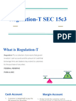 Regulation T