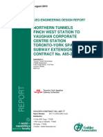 GeoEng Design North Tunnel Ver B Signed PDF