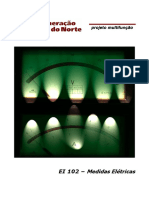 EI 102 - Medidas Elétricas (Apostila) PDF