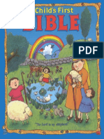 Child S First Bible, A (First (BookFi) PDF