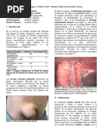 Viscuso, Matías Nicolás - Hernia Ventral Primaria