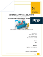 Inf. Presupuesto Flexible