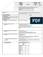 GRADE 1 To 12 Daily Lesson Plan School Grade Level Four Teacher Quarter Subject Date 1