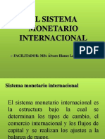 Sistema Monetario Internacional