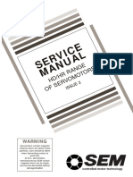 SEM HDHR Service Manual