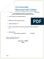 Informe de S.A.E (IV)