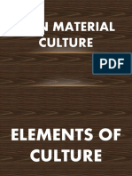 Elements of Culture