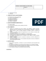 Pets Encofrado y Desencofrado de Estructuras