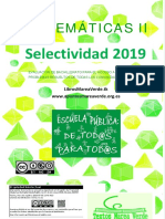 Mat II Sel 2019 PDF