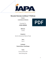 Tarea V Derecho Internacional Publico y Privado Jorge Herrera