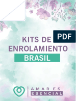 Kits de Inscripción Brasil