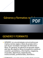 Tema 11 Generos y Formatos Radiales PDF