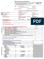 B1 Income From Salary / Pension (Ensure To Fill SCH TDS1) 1