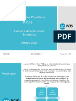 Catalogue Des Prestations PCIS Produits Alcatel 2020 S1 Ed3 02 - 04 - 2020