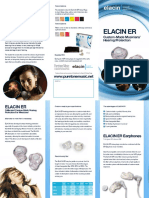 Elacin ER Brochure