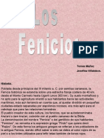 Los Fenicios