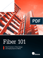 Fiber 101: Best Practices in Fiber Design and Deployment For Mdus