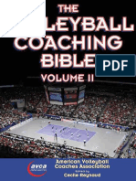 Volleyball Coaching Bible II PDF