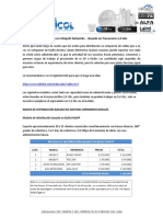 Distribución de Internet Con Ubiquiti - V2